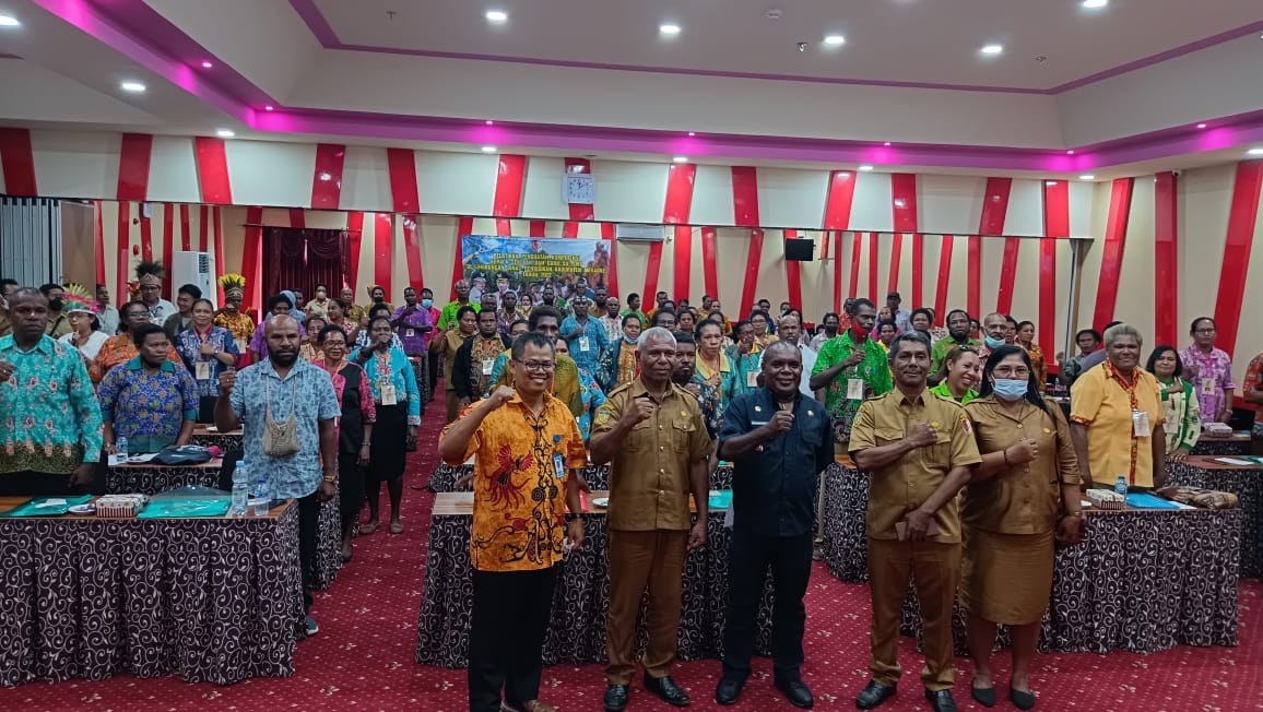 Bangga Punya Guru OAP, Romanus Mbaraka Sampaikan Penekanan Ini