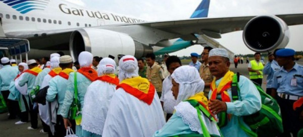 135 Calon Haji Merauke, Siap Bertolak ke Tanah Suci
