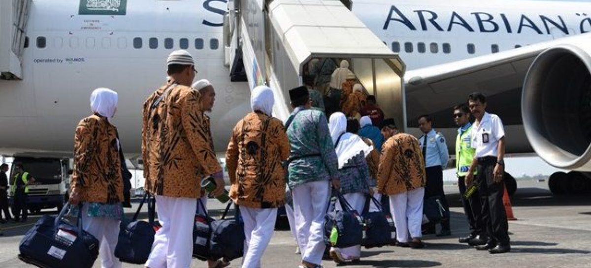 133 Jamaah Haji Asal Merauke Sudah Kembali