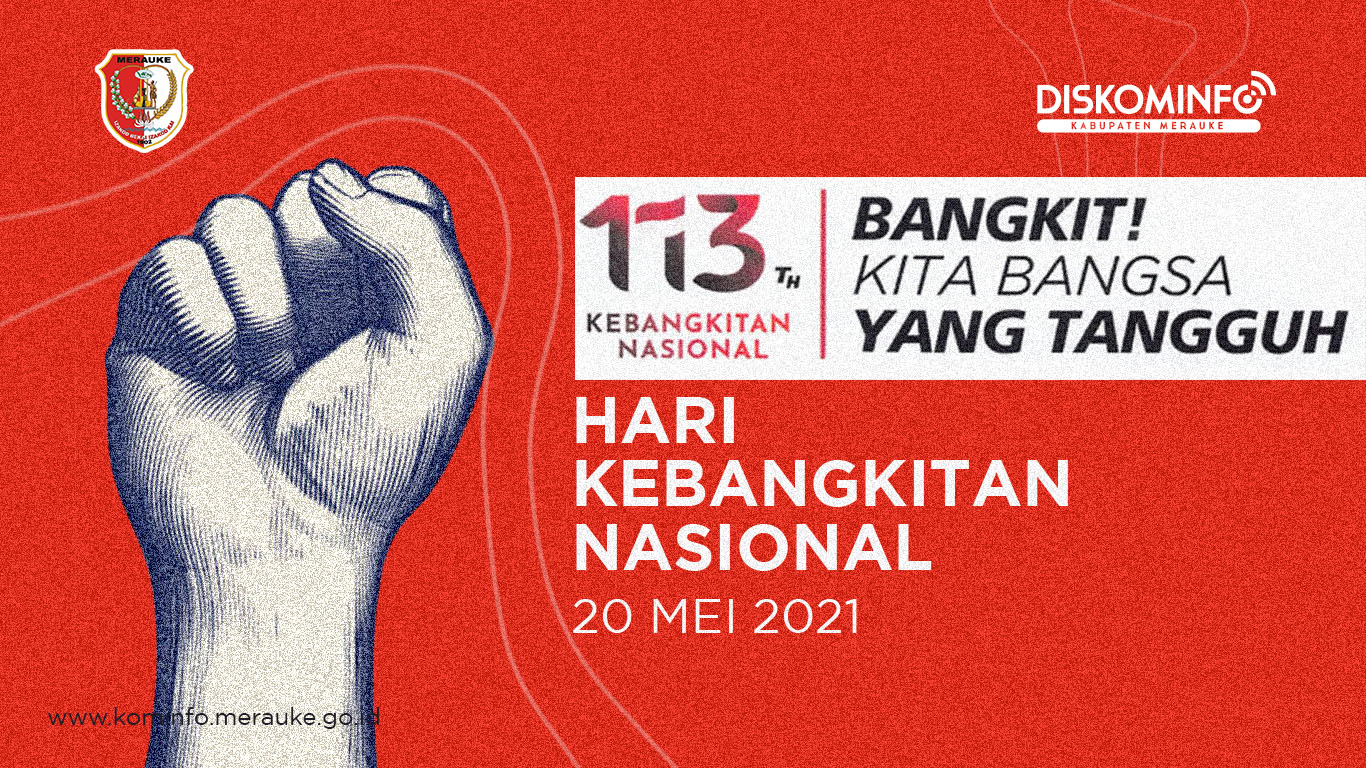 Pedoman Penyelenggaraan dan Sambutan Hari Kebangkitan Nasional 2021