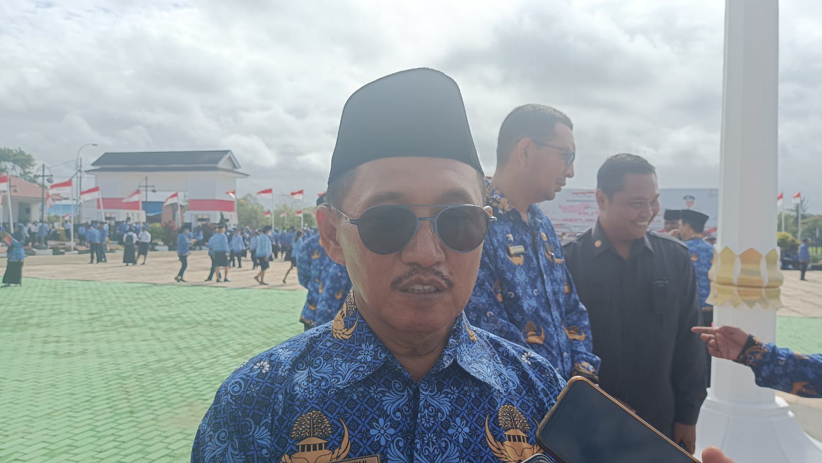 Tim Kemendagri Pantau Kesiapan Peresmian PPS di Merauke