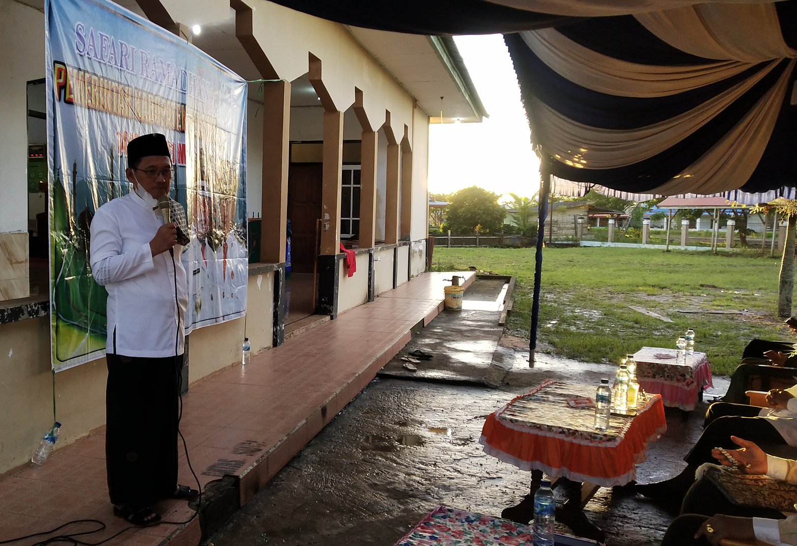 Realisasi Pembangunan Akan Dilakukan Secara Bertahap