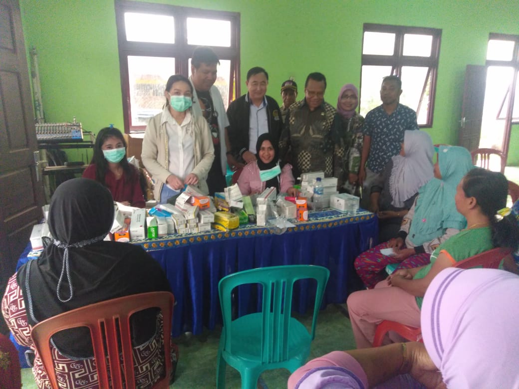 H. Sulaeman, Anggota DPR RI Penuhi Janji Kampanye Kepada Masyarakat Jagebob