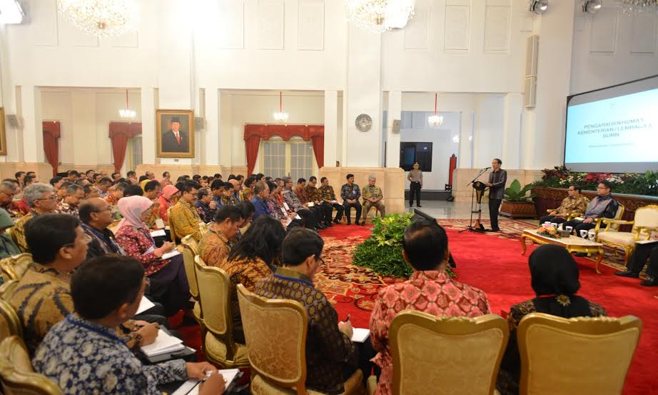 Humas Pemerintah Harus Bergerak Cepat dan Satu Narasi