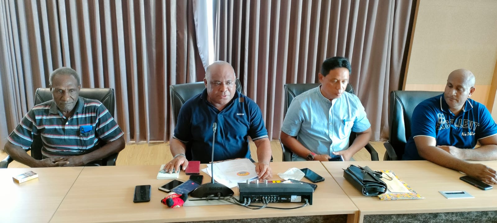 Masyarakat Diajak Berpartisipasi Dalam Rangkaian Kegiatan HUT Kota Merauke ke -120 