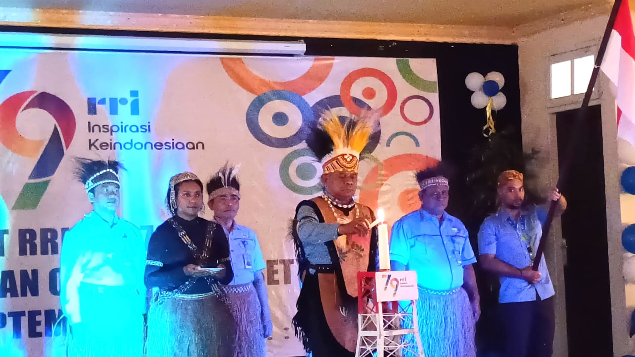 Peringati HUT Ke-79, Keberhasilan RRI Wujud Kerja Keras dan Kolaborasi Bersama