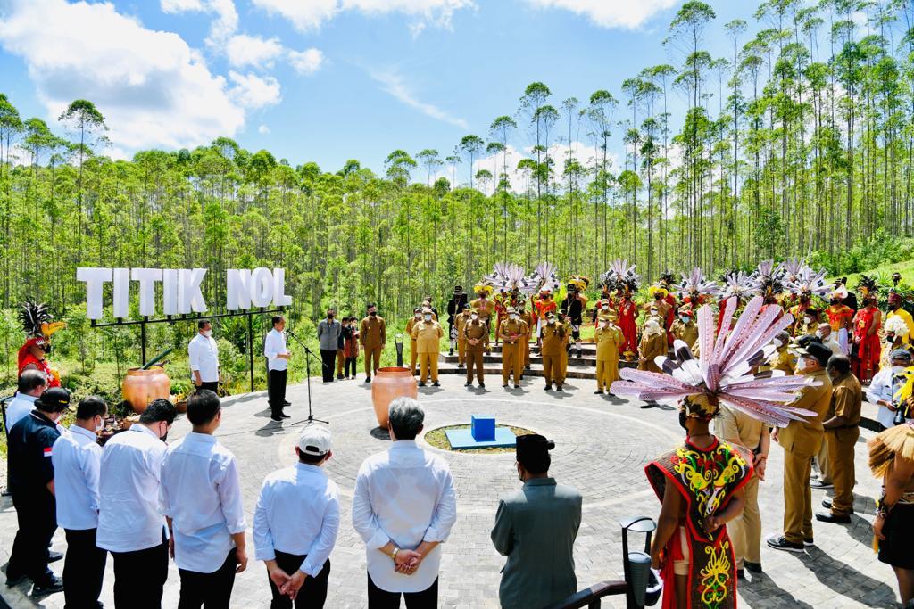 Kesan dan Harapan Para Gubernur pada IKN