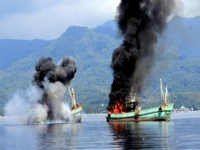 Berantas Illegal Fishing, Produksi Ikan Meningkat