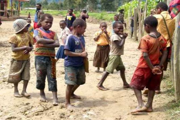 Pemkab Merauke tampung 300 anak jalanan