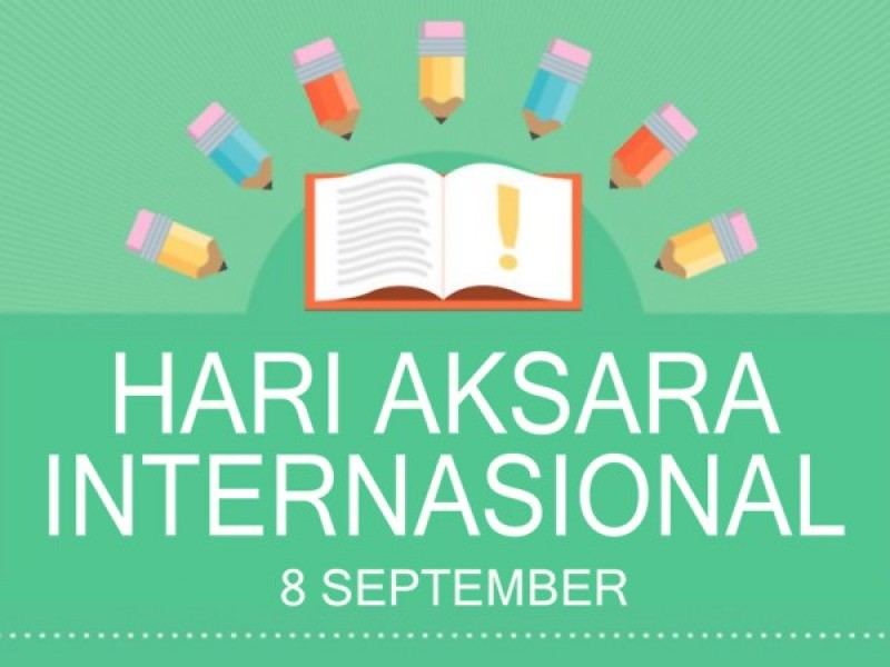 Pemda Merauke Fokus Pemberantas Buta Aksara, Hari Aksara Internasional