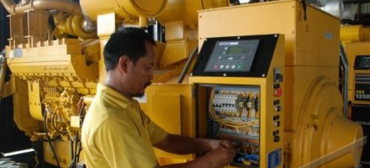 Listrik Sering Padam, Pemkab Merauke Sediakan Dua Mesin Pembangkit