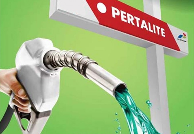Dalam Tiga Bulan, Harga Pertalite Naik Dua Kali