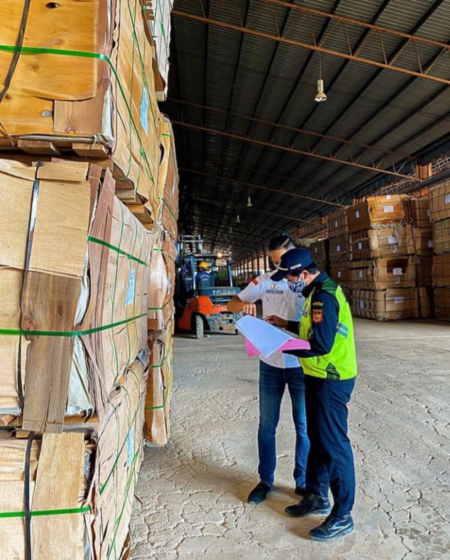 Kabupaten Merauke Menjadi Lumbung Ekspor Kepiting Bakau Di Papua 