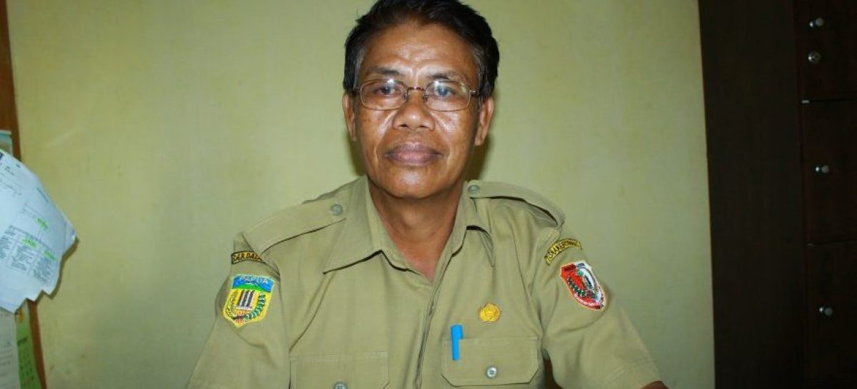 Jumlah Penganggur di Merauke Sebanyak 3.342 Orang