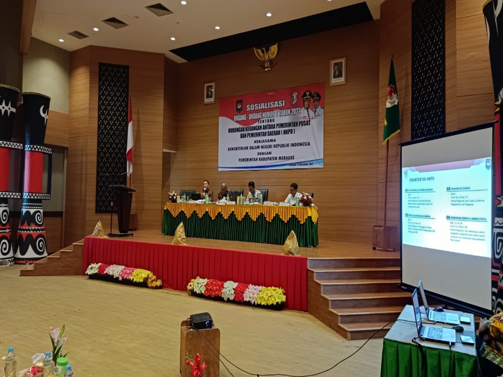 Seluruh OPD Diharapkan Berkontribusi Menghasilkan Pendapatan Daerah