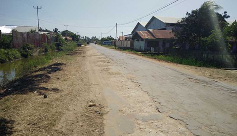 Sejumlah jalan rusak parah, DPRD panggil Kadis PU Merauke