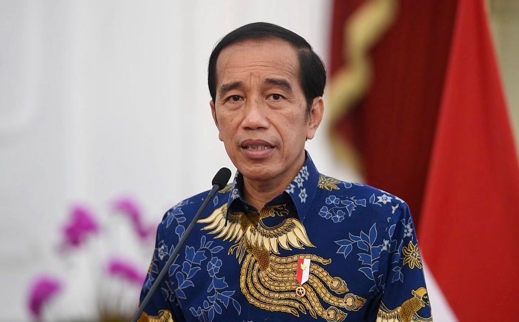 Presiden Jokowi: Pembangunan IKN Nusantara Transformasi Menuju Indonesia Maju