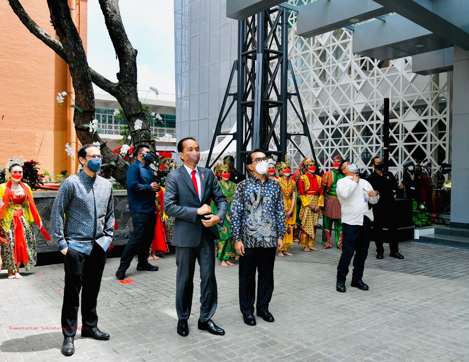 SDM Unggul Bekal Indonesia Bersaing dalam Ekonomi Digital dan Ekonomi Hijau