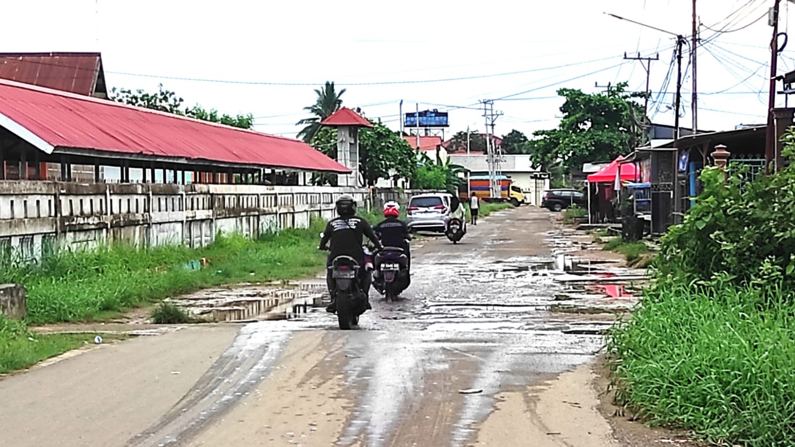Tahun Depan, Jalan Pendidikan Prioritas Dikerjakan