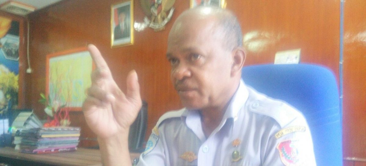 Semua Jalan di Merauke akan Diberikan Nama