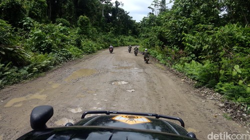 Kementerian PUPR: Jalan Mumugi-Wamena Harus Selesai 2016