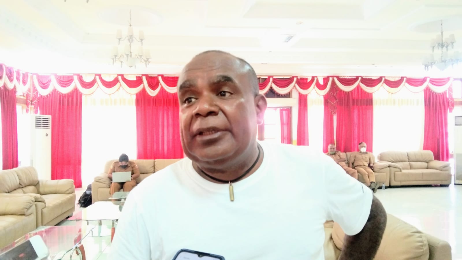 Jurnalis Merauke Diminta Lebih Selektif Dalam Pemberitaan