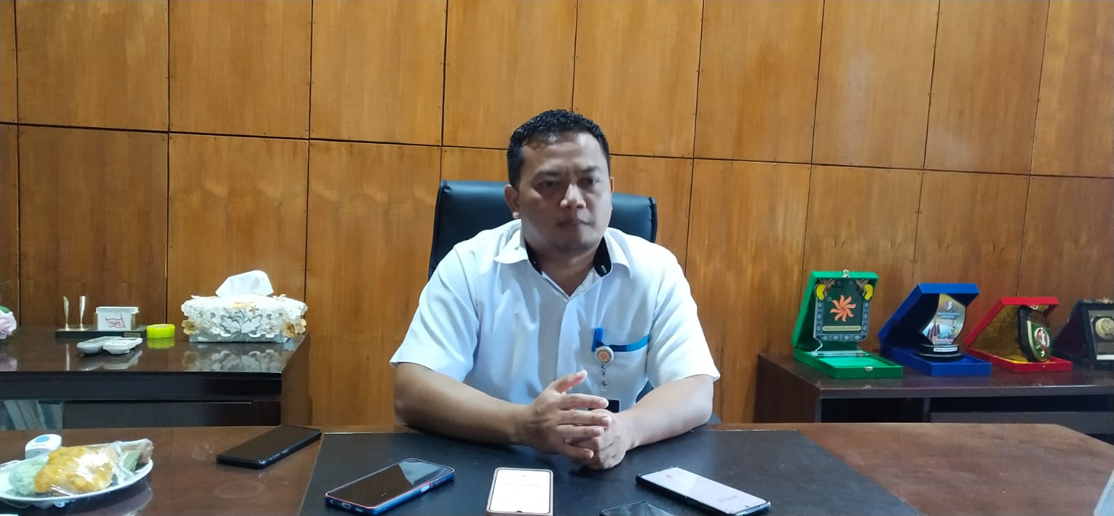 Bulog Merauke Pastikan Stok Beras Aman untuk Tiga Bulan Mendatang