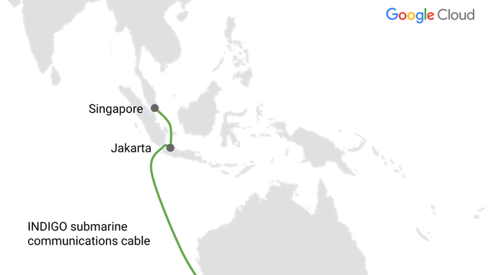 Kabel Bawah Laut Google Beroperasi, Internet Bisa Makin Ngebut
