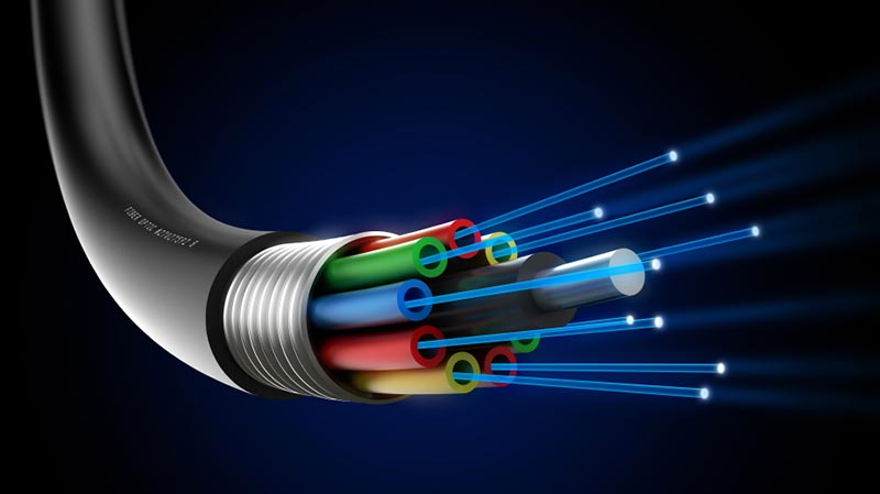 TIM TEKNISI PT TELKOM MASIH MEMPERBAIKI JARINGAN KABEL OPTIK KOTA MERAUKE