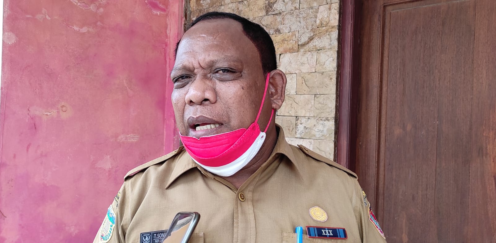 20 Sekolah Di Merauke Diliburkan Karena Terpapar Covid-19 