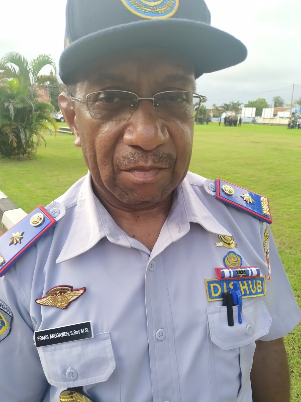 Pembangunan Dermaga Kondap Tunggu Penetapan Perubahan APBD