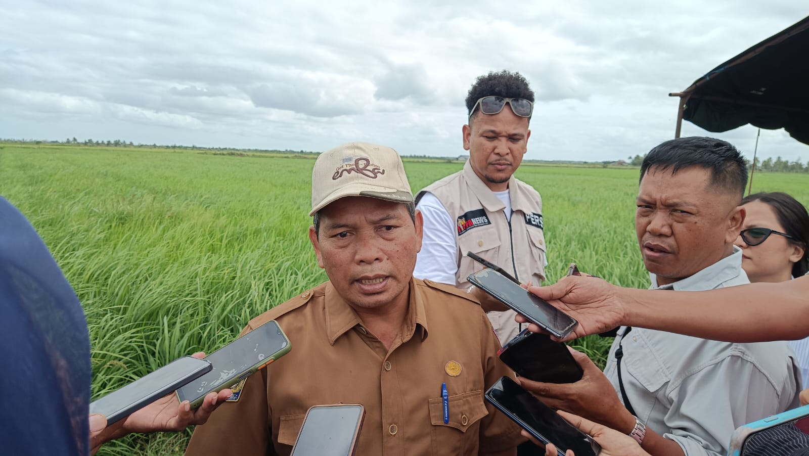 Menteri Pertanian RI Dijadwalkan ke Merauke Lagi