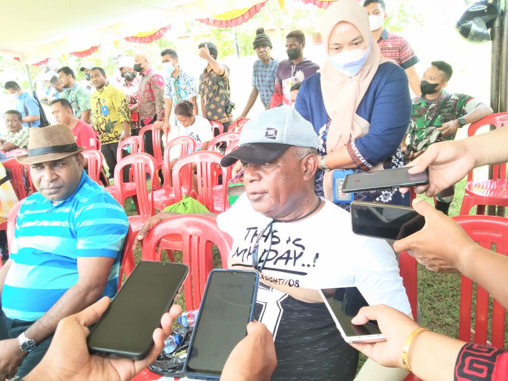 Bupati Merauke Siapkan Model Terpadu Guna Atasi Masalah Pendidikan di Kampung