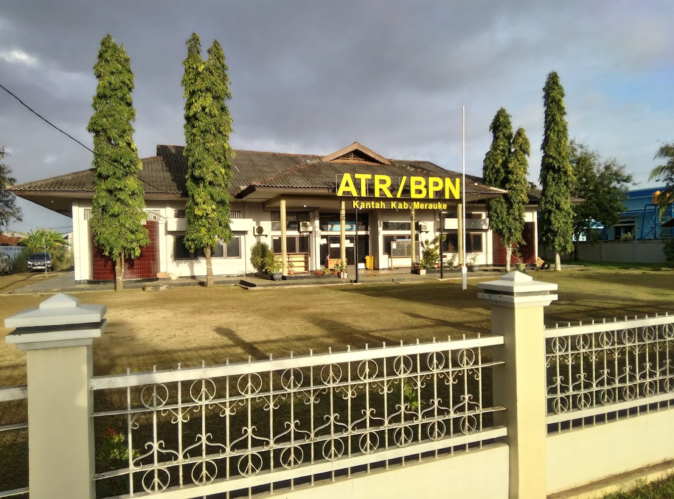 Kantor Pertanahan Merauke terus Sosialisasikan Sertifikat Elektronik kepada Masyarakat