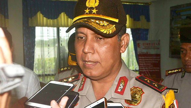 Jelang Pilkada, Kapolda Tinjau Merauke Dan Boven 