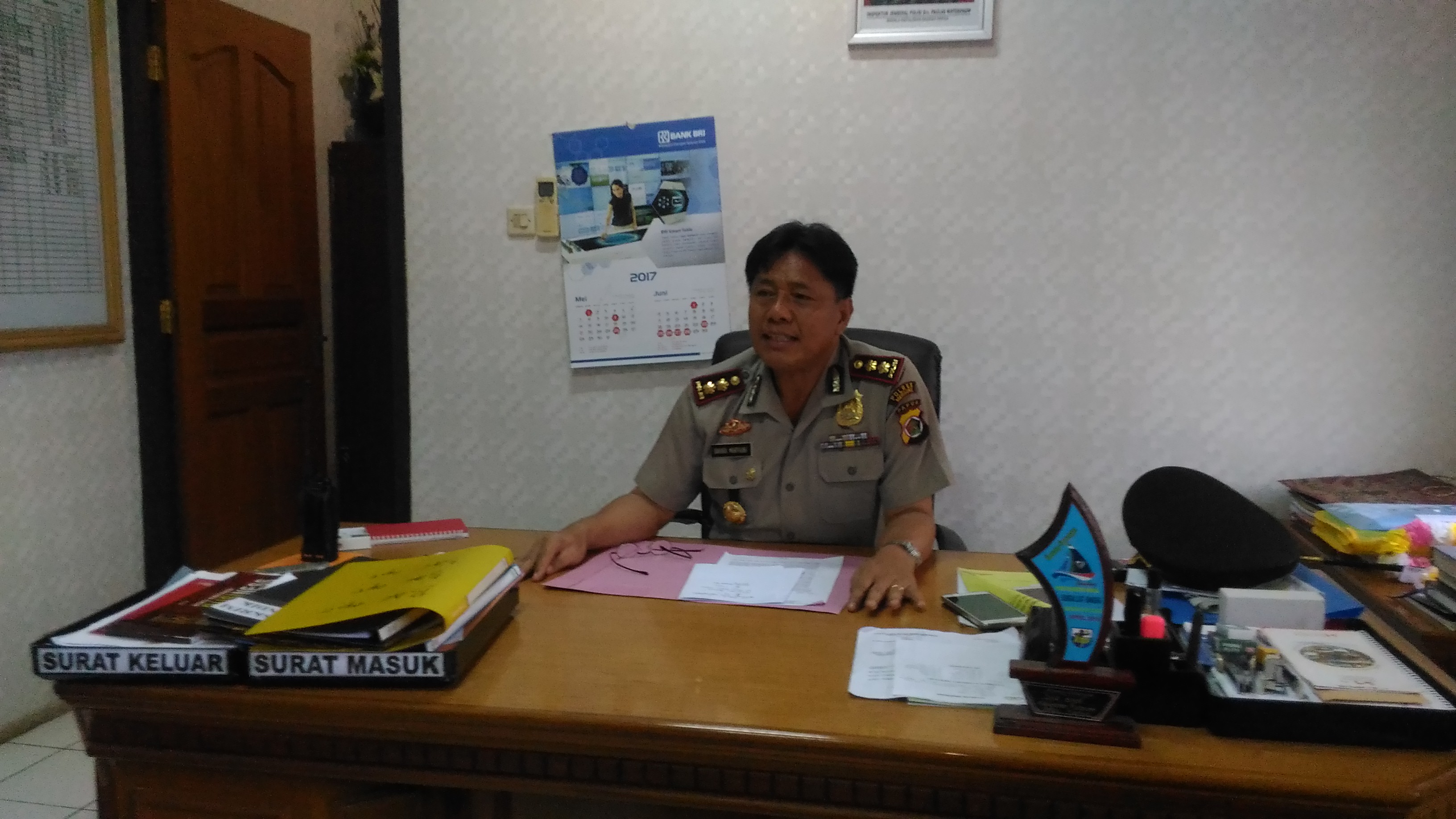 Kapolres Baru Komit Berantas Judi dan Miras di Merauke