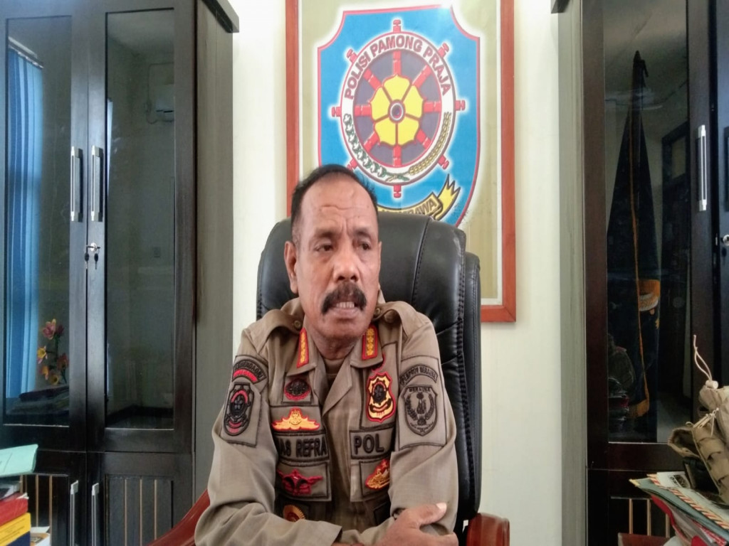 Parkir Liar di Merauke Segera Ditertibkan Satpol PP