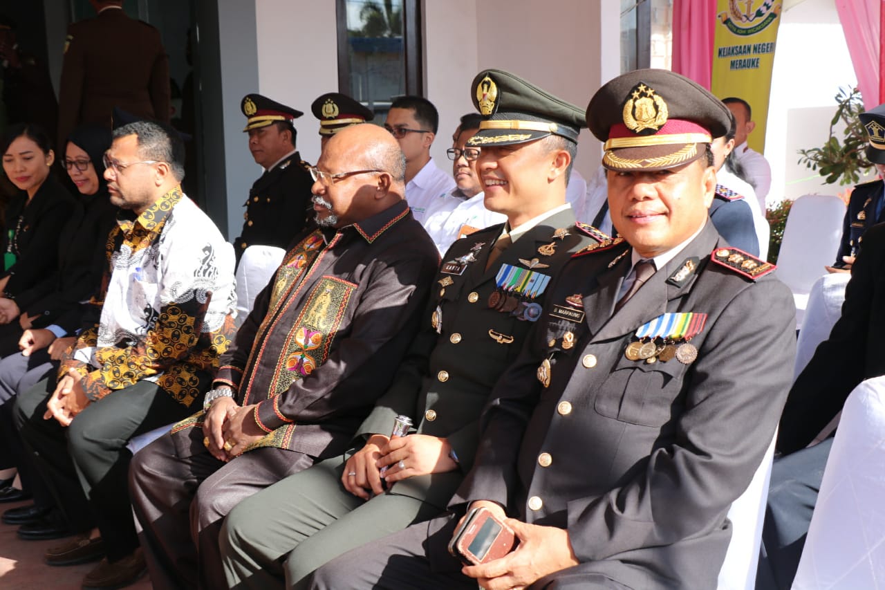 Kajari Merauke: Pengaduan Masyarat Terkait Tindak Pidana Korupsi Masih Rendah