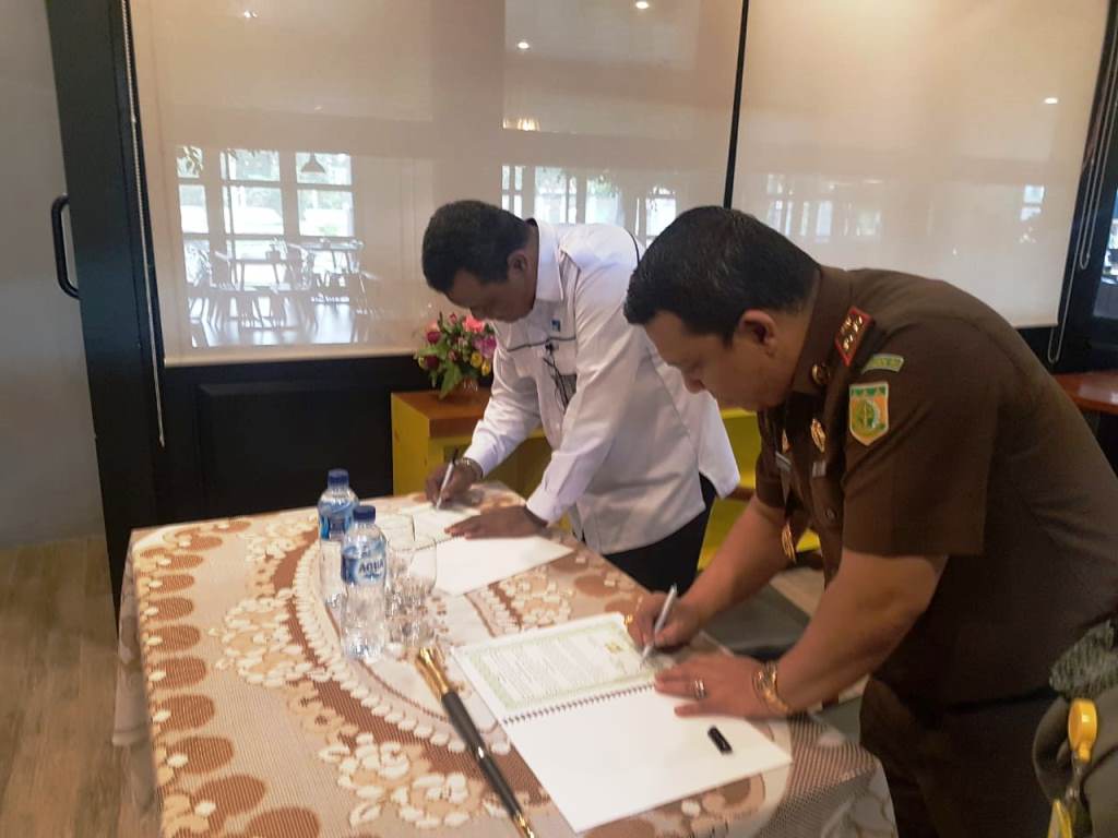 LPP RRI Gandeng Kejaksaan Merauke Untuk Atasi Penyelesaian Sengketa Tanah