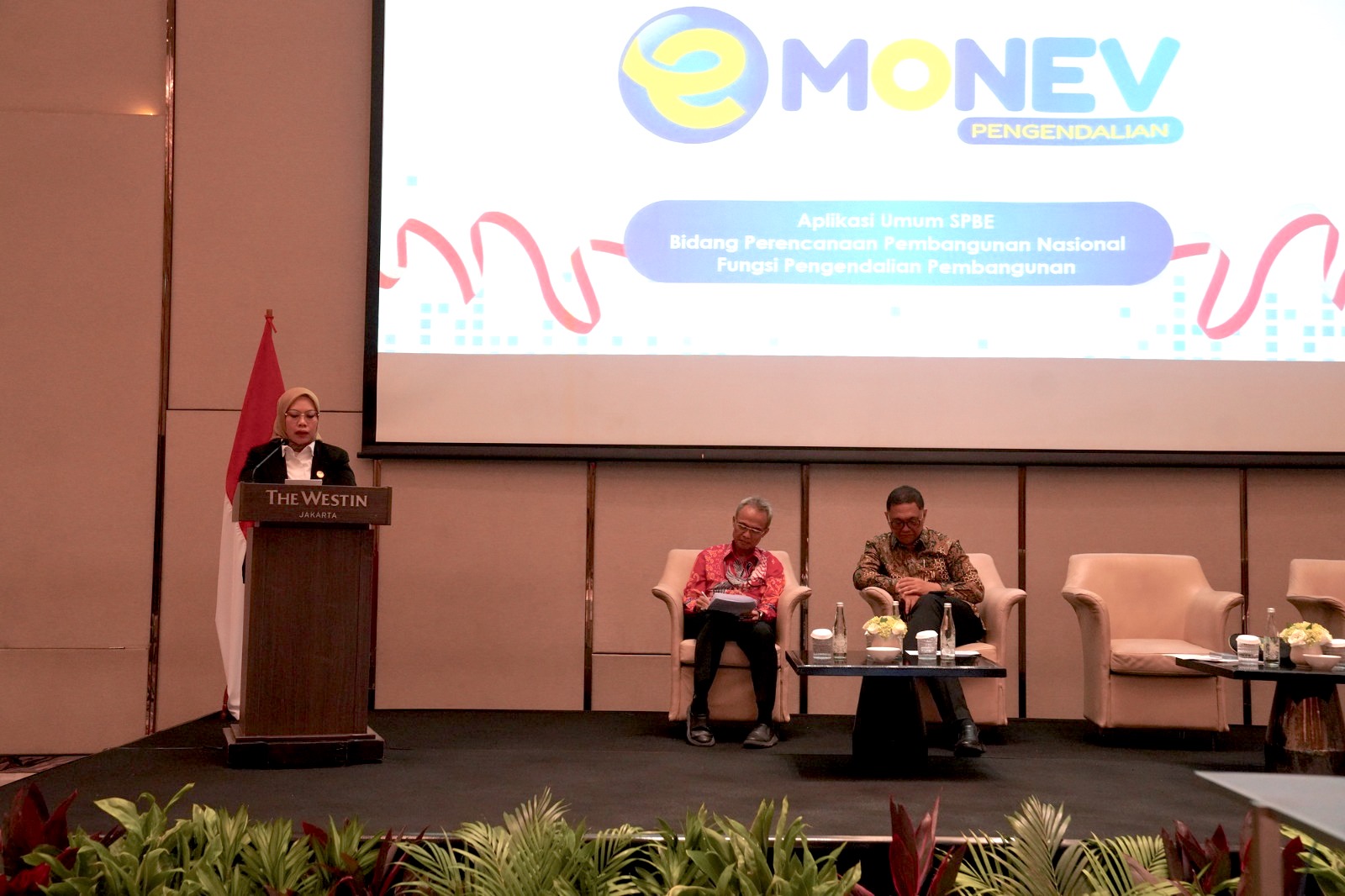 Integrasikan Layanan Perencanaan Pembangunan, Kementerian PANRB Dukung Peluncuran e-Monev 