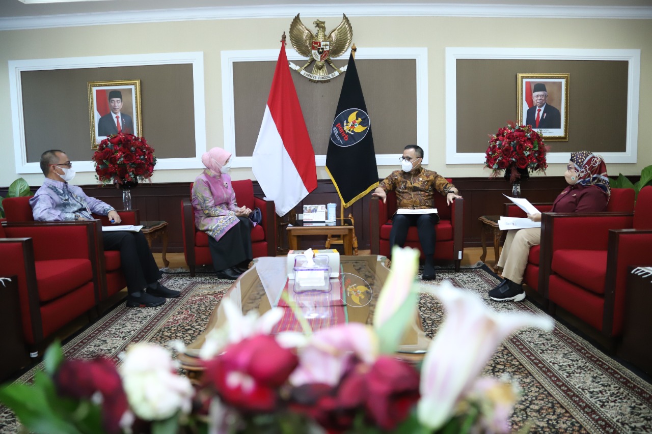 Jalankan Arahan Presiden Jokowi, Menteri PANRB Siap Tuntaskan MPP Se-Indonesia