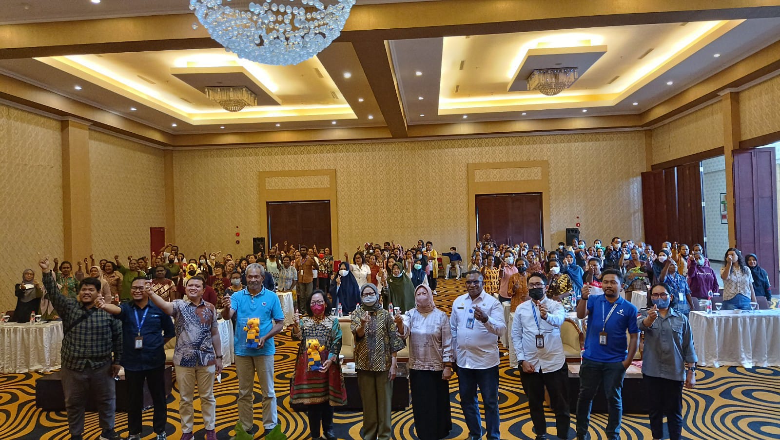 Kemenkominfo Genjot Pelatihan SDM Berbasis Digital di Merauke