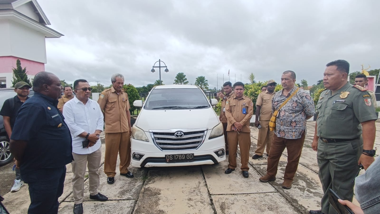 Bulan Juni, KPK Turun Tangan Menertibkan Aset Pemkab Merauke