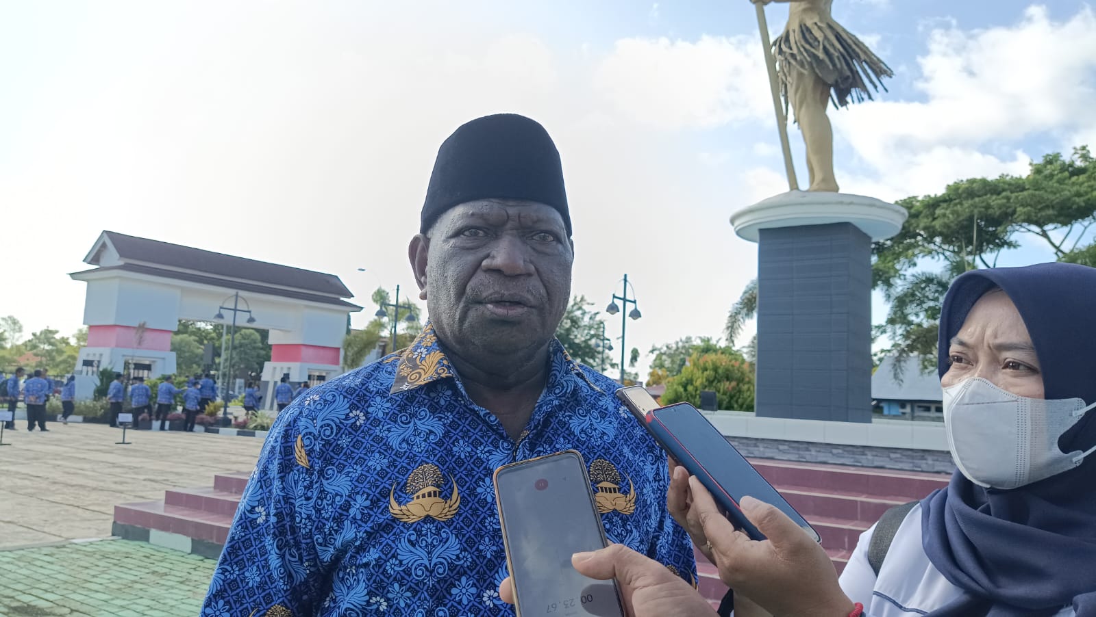 Pemkab Merauke Segera Buka Formasi CPNS Tahun 2023