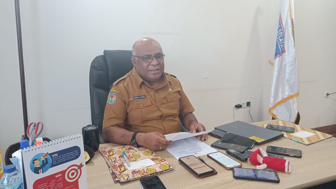 Pengumuman Hasil Tes CPNS Papua Selatan 2024 Ditunda