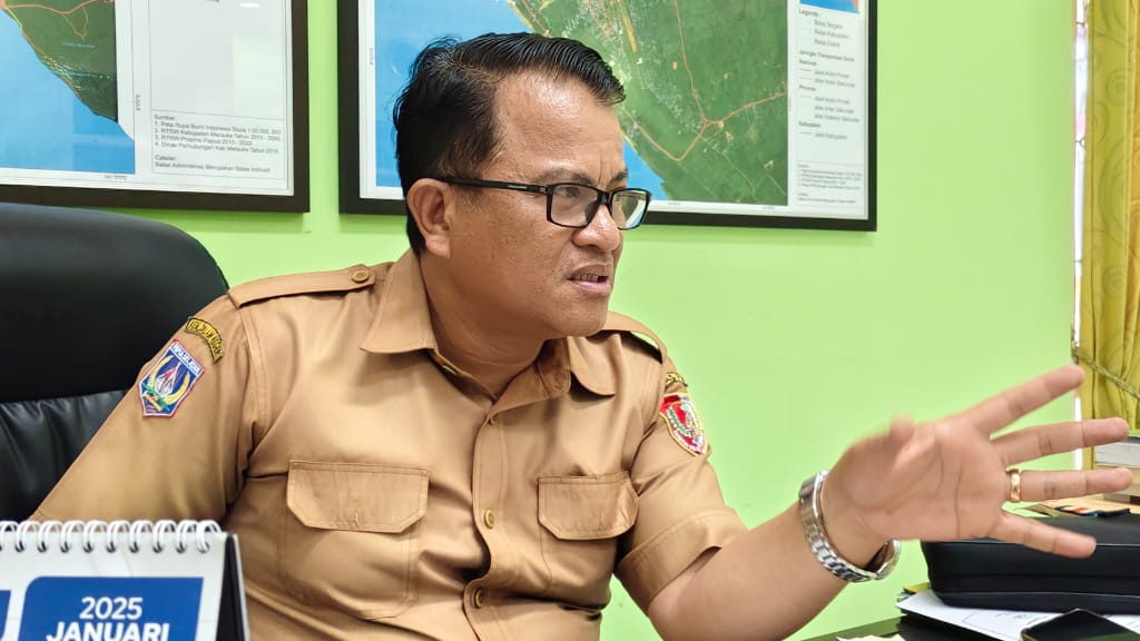 Efesiensi Anggaran, Proyek Jalan dan Jembatan di Merauke Batal