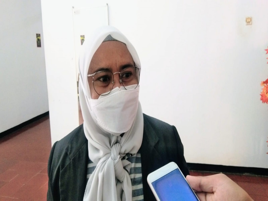 Majinur: Kapasitas Pasar Wamanggu Merauke Tidak Memadai