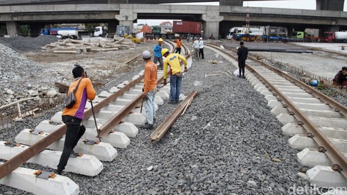 Kereta Trans Papua Dibangun Tahun Ini, Ini Jalurnya.