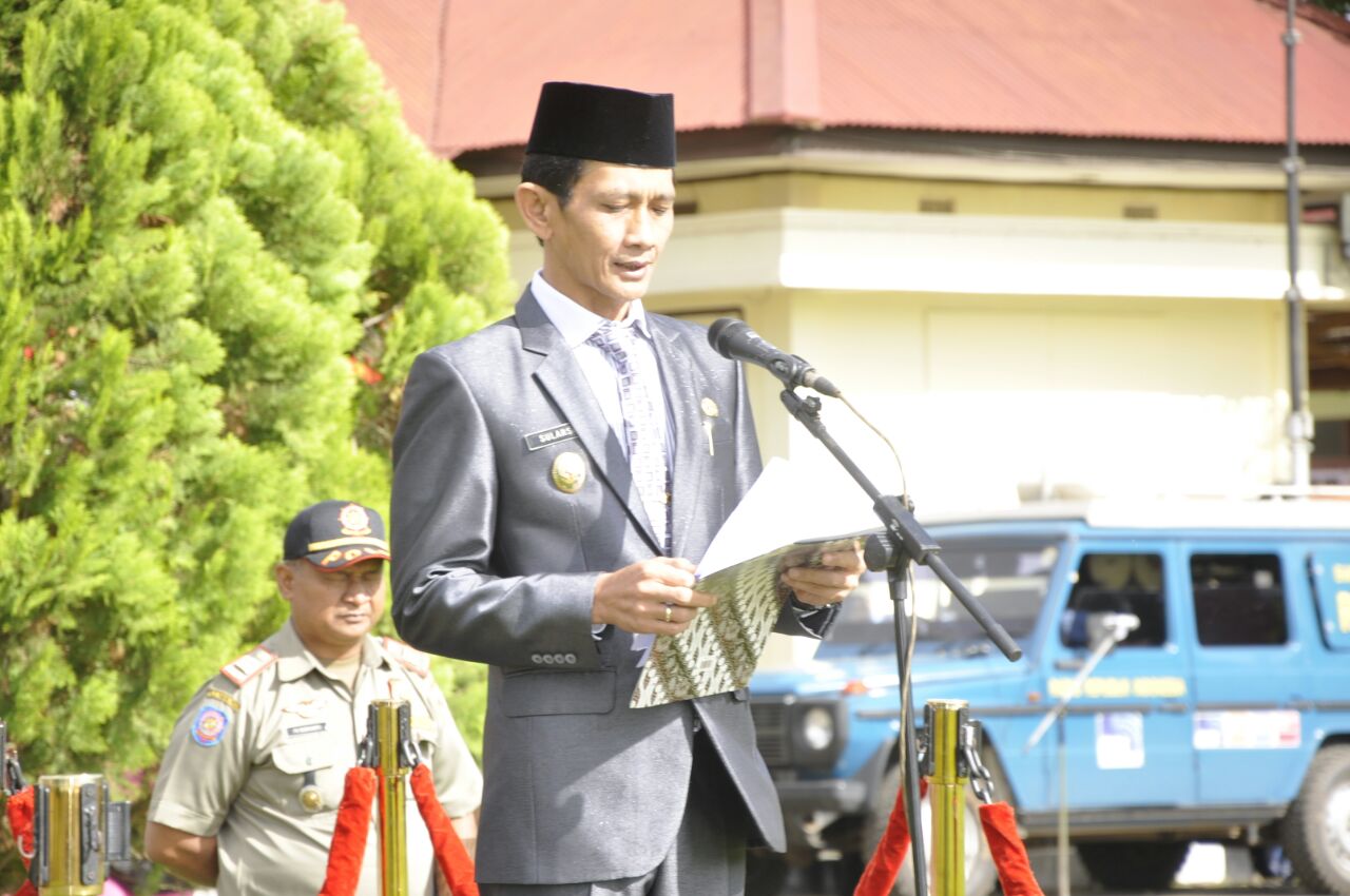 Peringati Hari Kesaktian Pancasila Anak Bangsa Diajak Menghayatinya
