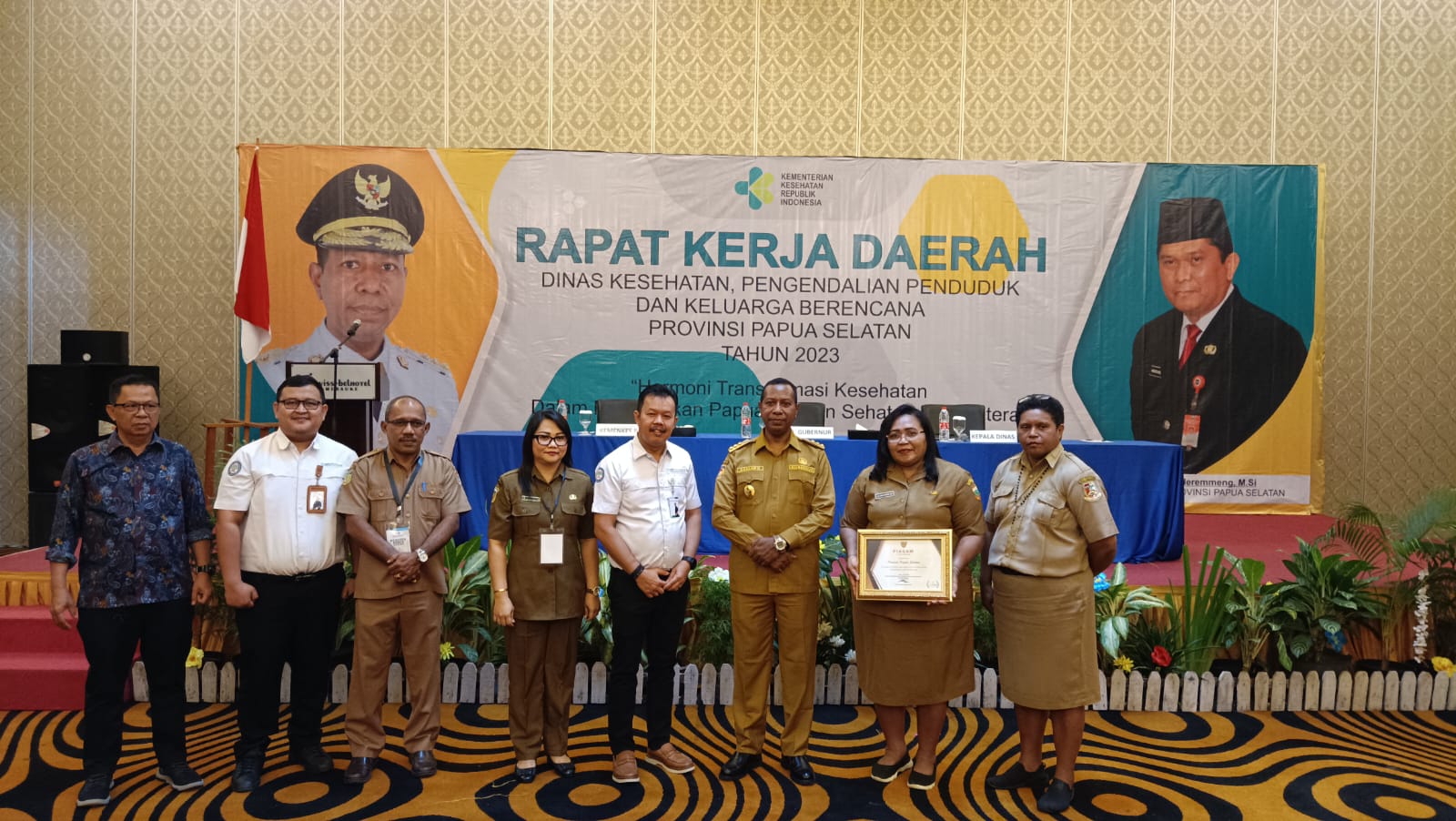 Dengan Penandatanganan UHC, Masyarakat Semakin Mudah Akses Layanan Kesehatan
